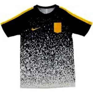 T-shirt jersey football Nike NYR Neymar DRYFIT ACADEMY size Medium 10/12 years